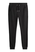 Zoe Karssen Zoe Karssen Cotton Blend Sweatpants - None