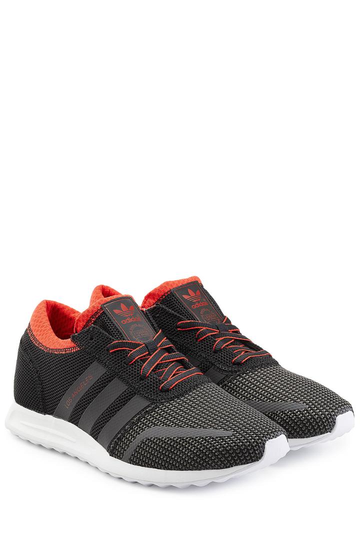 Adidas Originals Adidas Originals Los Angeles Sneakers - Black