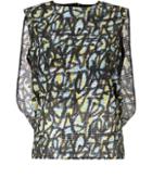 Kenzo Sleeveless Printed Top