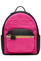 Kenzo Kenzo Neoprene Backpack With Leather