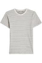 Vince Vince Printed Cotton T-shirt