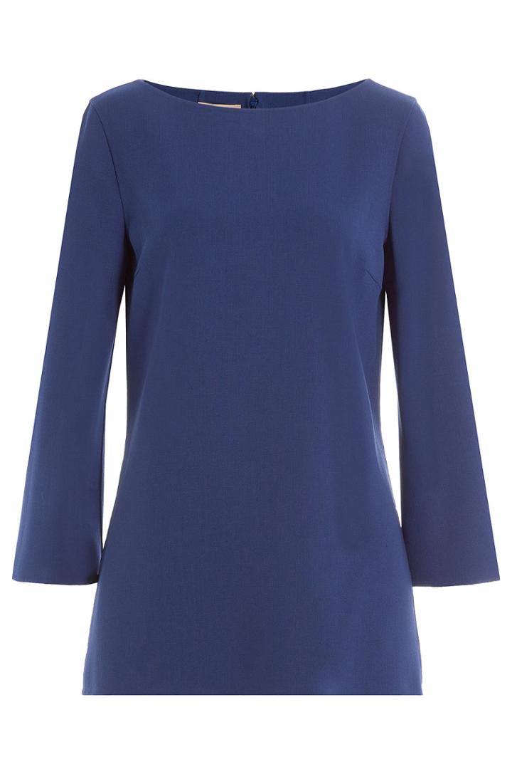 Michael Kors Michael Kors Virgin Wool Top