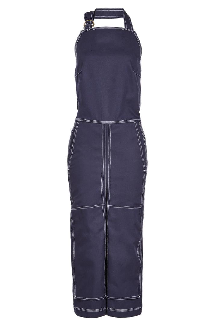 Vetements Vetements X Carhartt Jumpsuit With Cotton