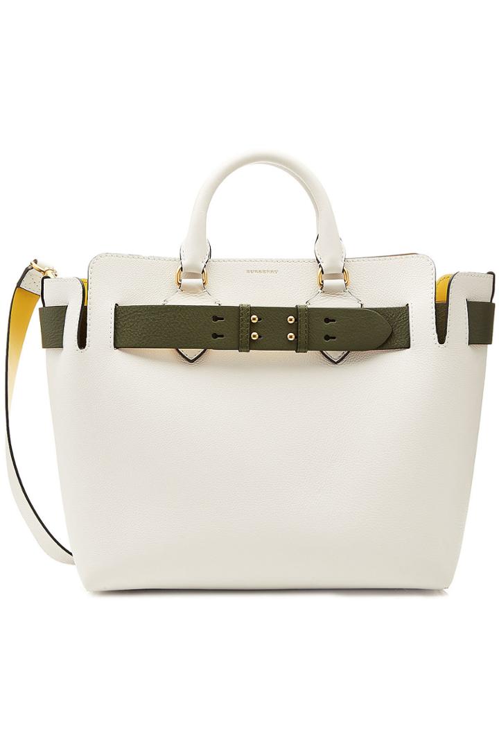 Burberry Burberry The Medium Leather Belt Bag