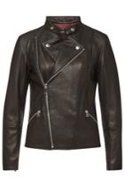A.p.c. A.p.c. Florence Leather Jacket