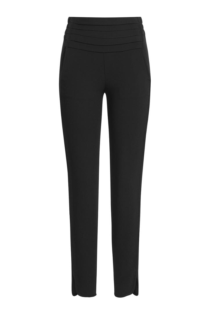 Steffen Schraut Steffen Schraut The Academy Slim Pants - Black