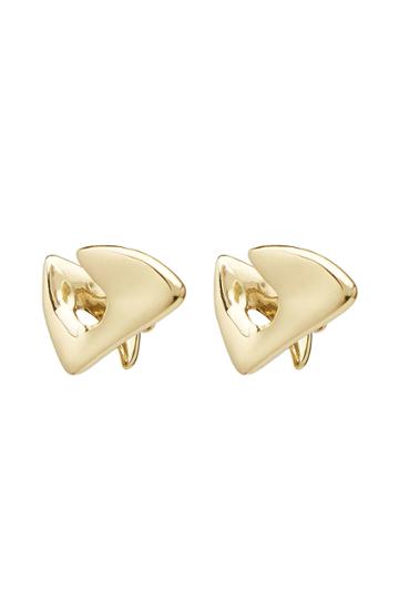 Ellery Ellery Mobius Twist Earrings