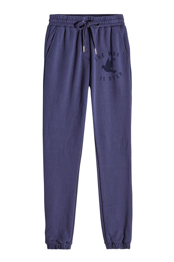 Zoe Karssen Zoe Karssen Sweatpants With Cotton