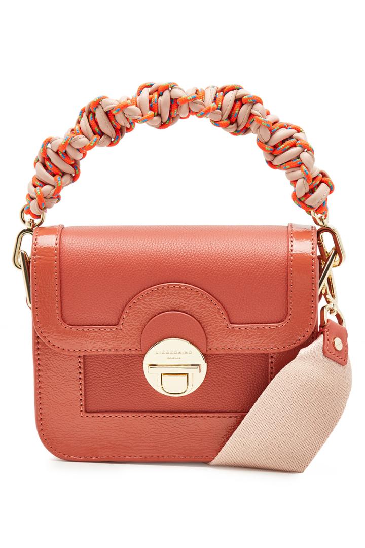 Liebeskind Berlin Liebeskind Berlin Clasp S Leather Crossbody Bag