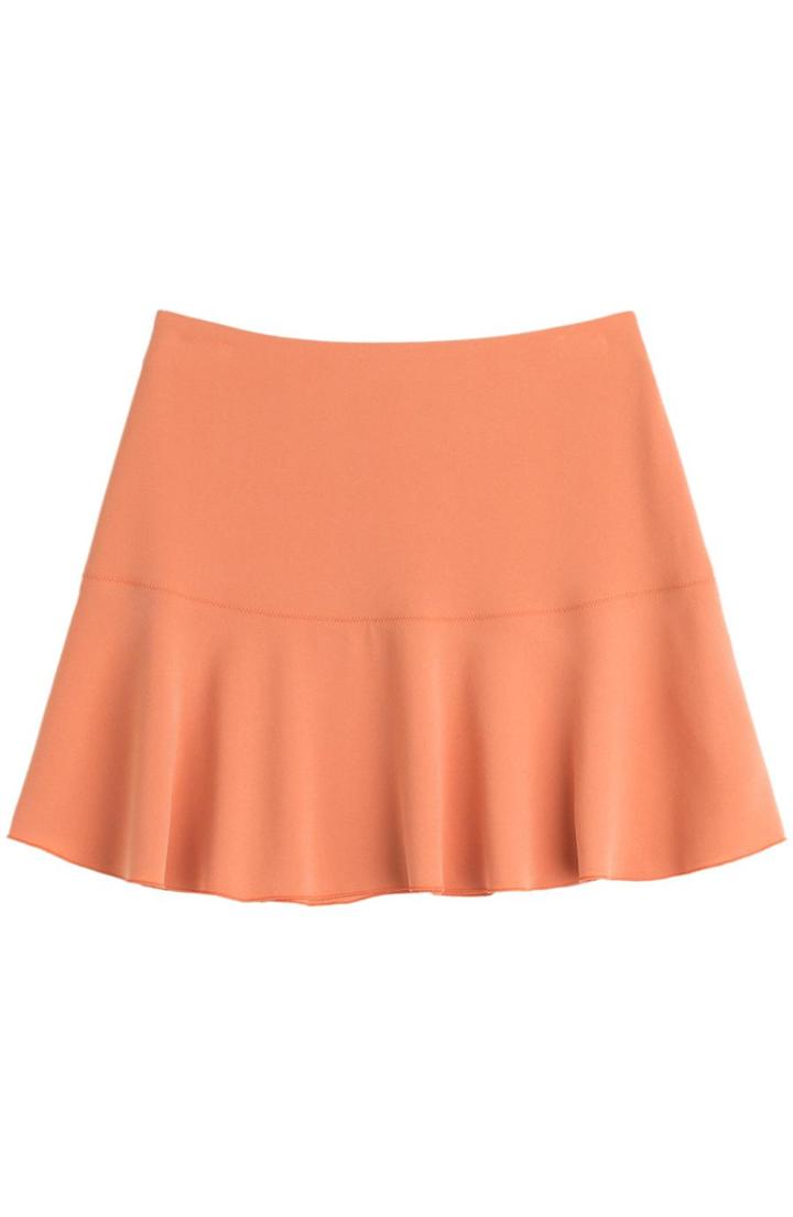 Joseph Flared Stretch Skirt
