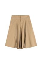 Closed Closed Cotton Skirt - None