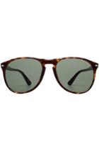 Persol Persol Tortoiseshell Sunglasses - Brown
