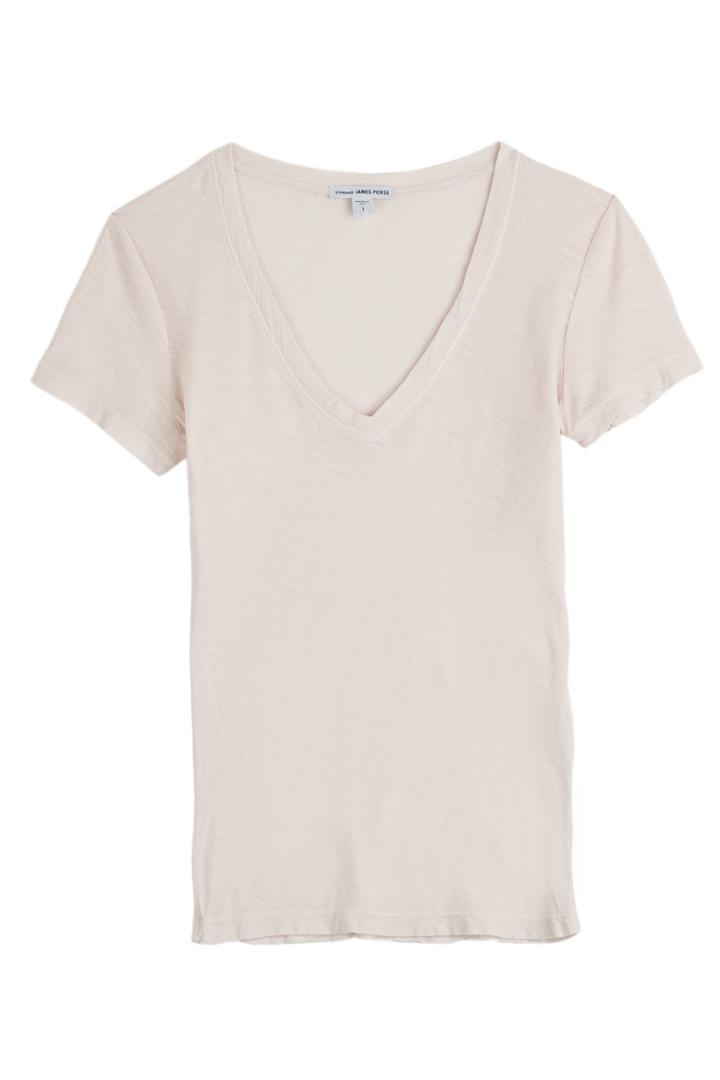 James Perse James Perse Cotton T-shirt