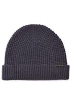 Burberry Burberry Wool Beanie With Cashmere