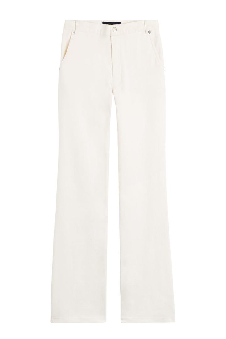 Vanessa Seward Vanessa Seward High-waisted Flared Jeans