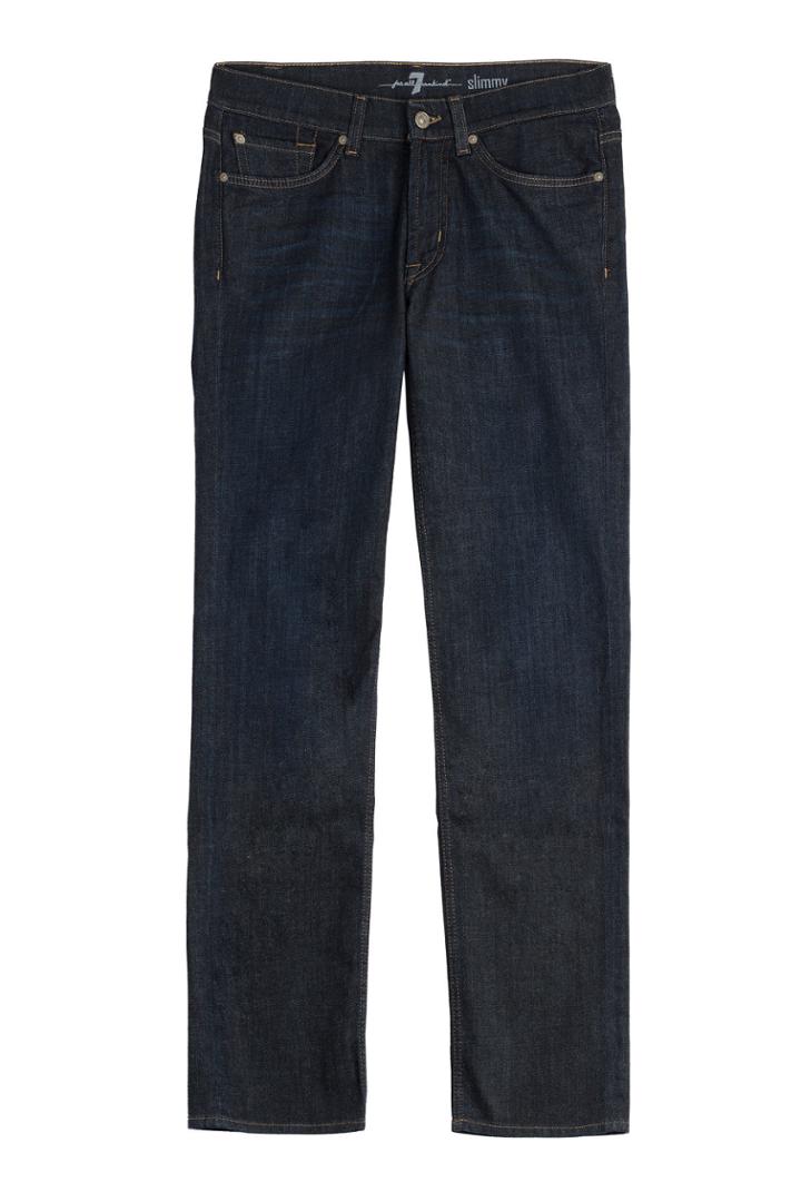 Seven For All Mankind Seven For All Mankind Slimmy Jeans - None