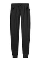 Majestic Majestic Sweatpants With Cotton And Cashmere - Black