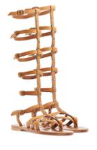 K.jacques Appiap Leather Sandals