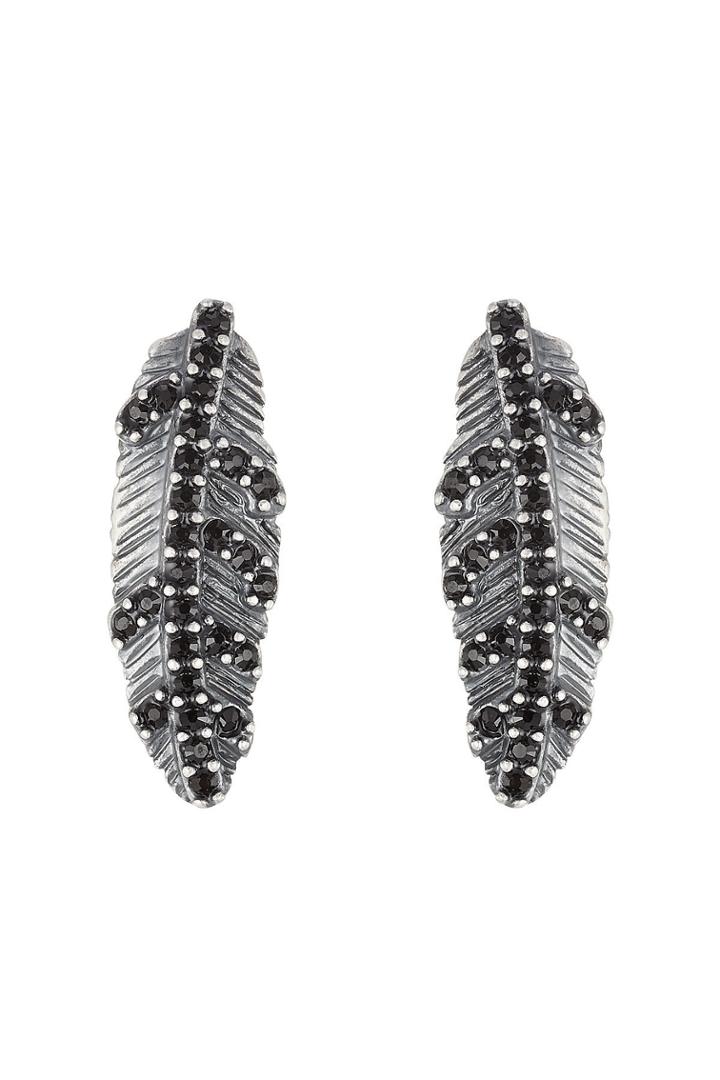 Marc Jacobs Marc Jacobs Crystal Embellished Earrings