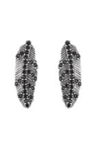 Marc Jacobs Marc Jacobs Crystal Embellished Earrings