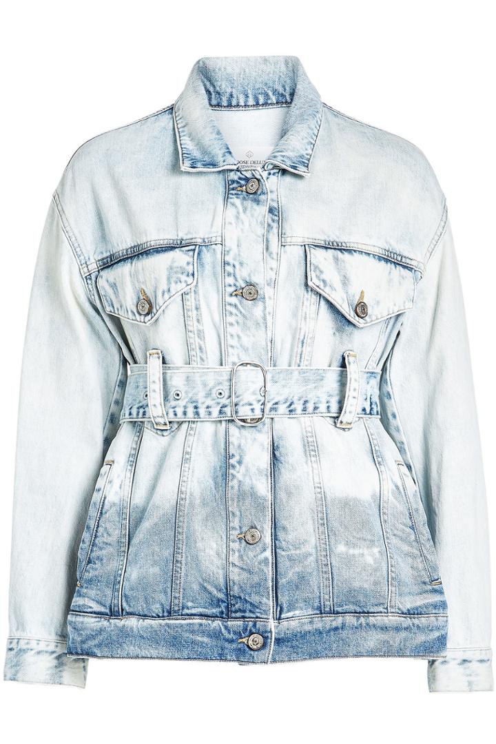 Golden Goose Deluxe Brand Golden Goose Deluxe Brand Viola Denim Jacket