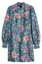 Marc Jacobs Marc Jacobs Embellished Jacquard Dress