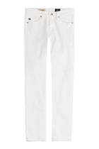 Adriano Goldschmied Adriano Goldschmied Stilt Roll Up Skinny Jeans - White