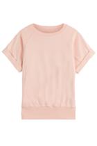 Current/elliott Current/elliott Cuffed Sleeve Sweat Top