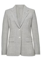 Max Mara Max Mara Kent Checked Blazer