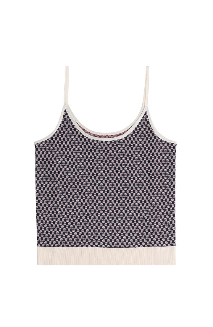 Maison Margiela Intarsia Top