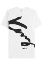 Kenzo Kenzo Logo T-shirt - White