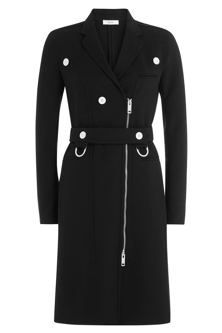 Céline Céline Linen Coat