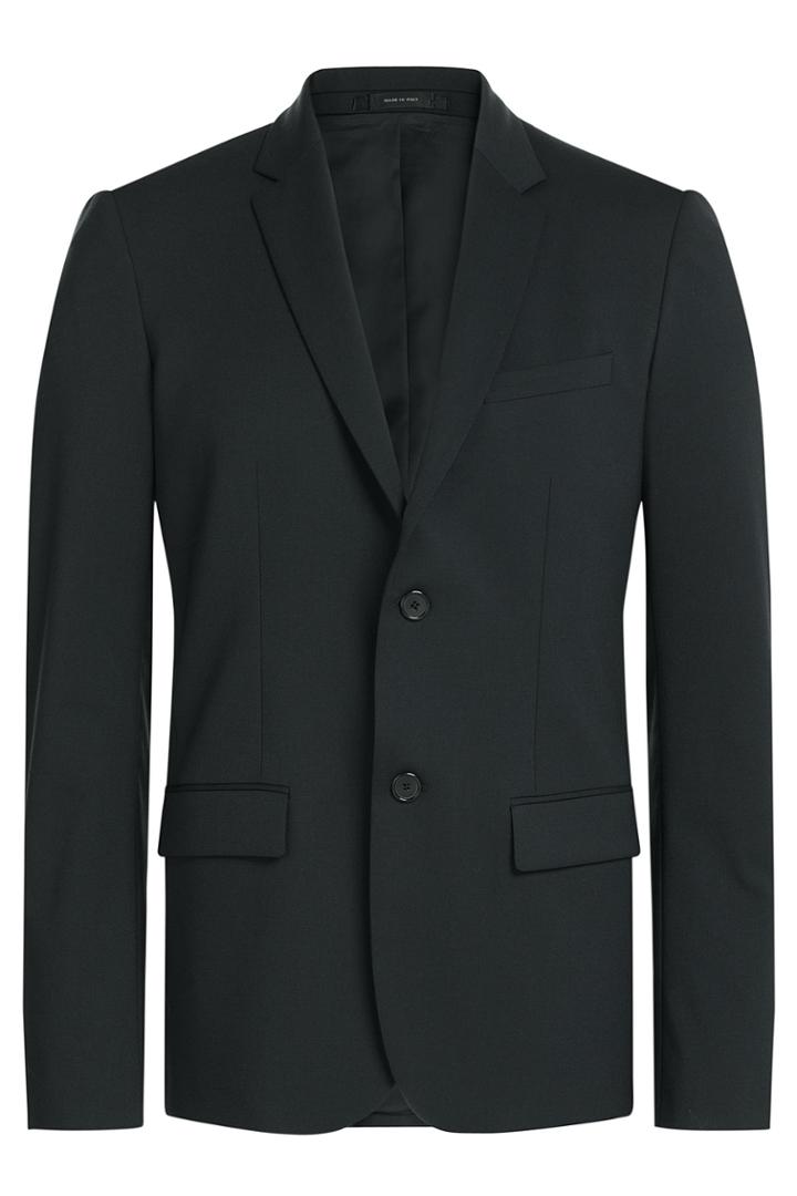 Jil Sander Jil Sander Tailored Blazer - Black