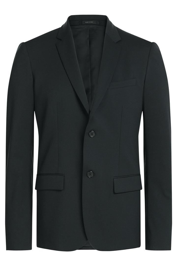 Jil Sander Jil Sander Tailored Blazer - Black