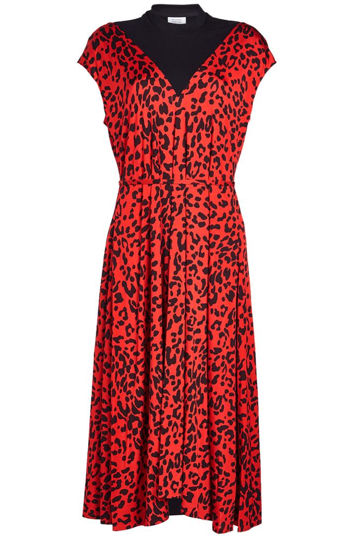 Vetements Vetements Printed Dress