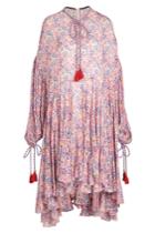 Philosophy Di Lorenzo Serafini Philosophy Di Lorenzo Serafini Colorful Pompom Dress