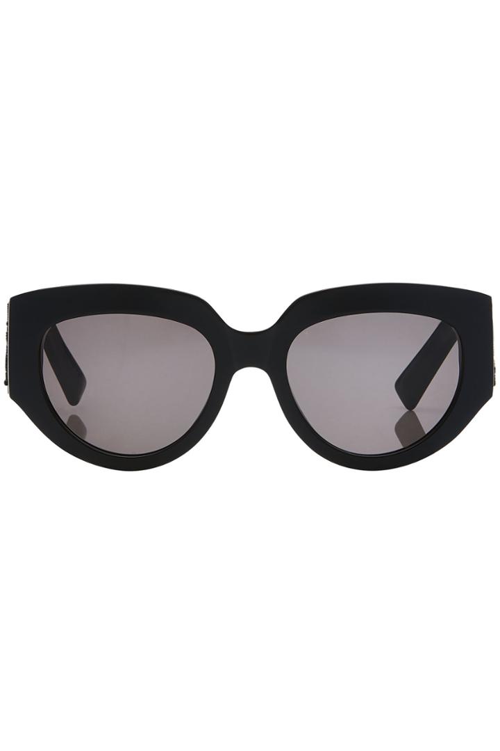 Saint Laurent Saint Laurent Oversized Sunglasses