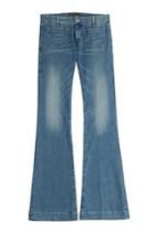Seafarer Seafarer Penelope Flared Jeans - Blue