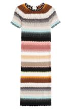 Missoni Multicolored Knit Dress