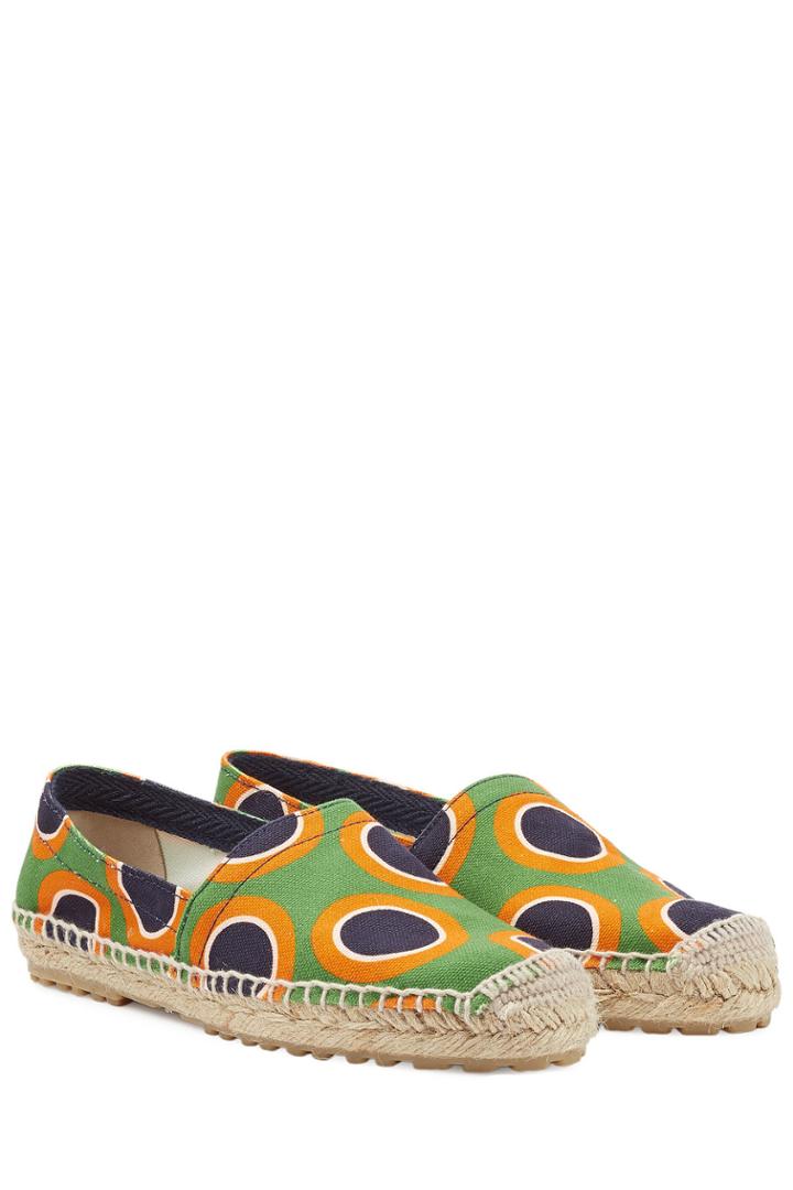 Dsquared2 Dsquared2 Printed Espadrilles
