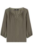 Steffen Schraut Steffen Schraut South Beach Tropical Blouse - Green