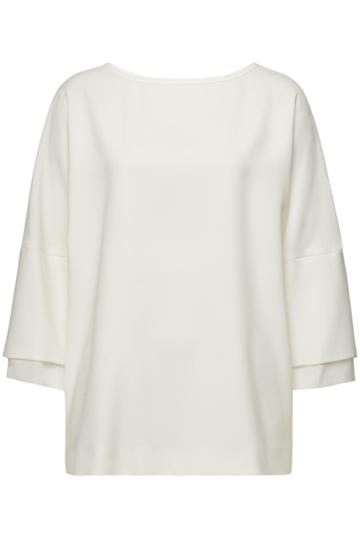 Max Mara Max Mara Elgar Crepe Top