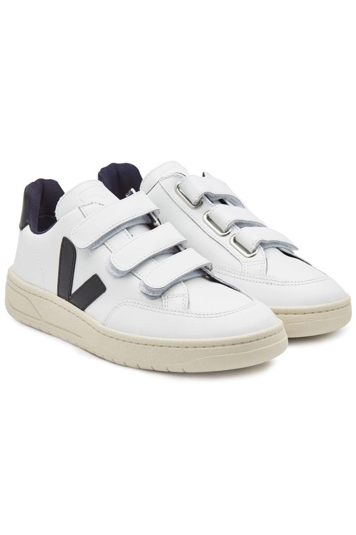 Veja Veja V-lock Leather Sneakers