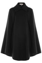 Emilio Pucci Emilio Pucci Wool Cape - Black