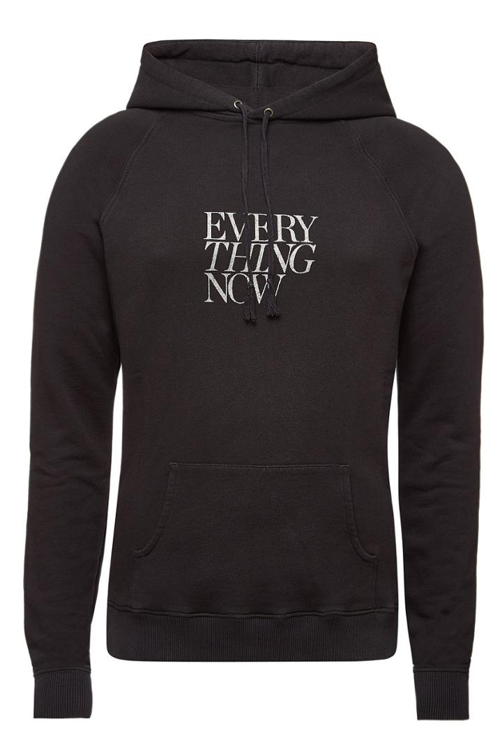 Saint Laurent Saint Laurent Printed Cotton Hoody