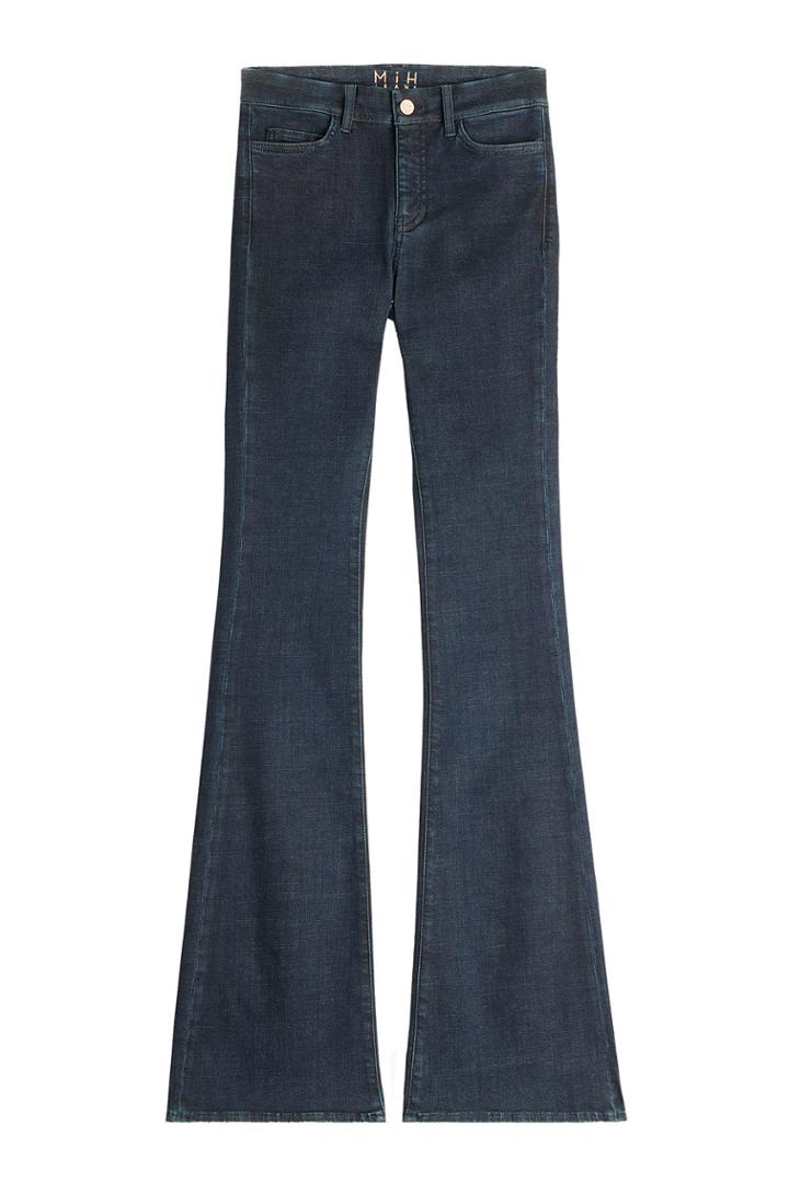 M I H M I H Marrakesh Bodycon Flared Jeans - None