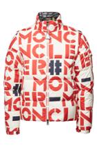 Moncler Genius Moncler Genius 2 Moncler 1952 Jehan Printed Cotton Down Jacket