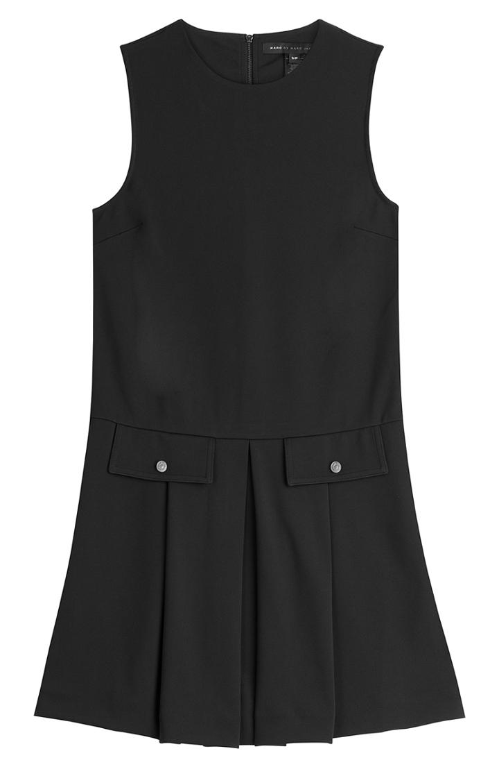 Marc By Marc Jacobs Drop Waist Dress