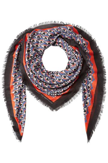 Mary Katrantzou Mary Katrantzou Printed Scarf With Cashmere - None