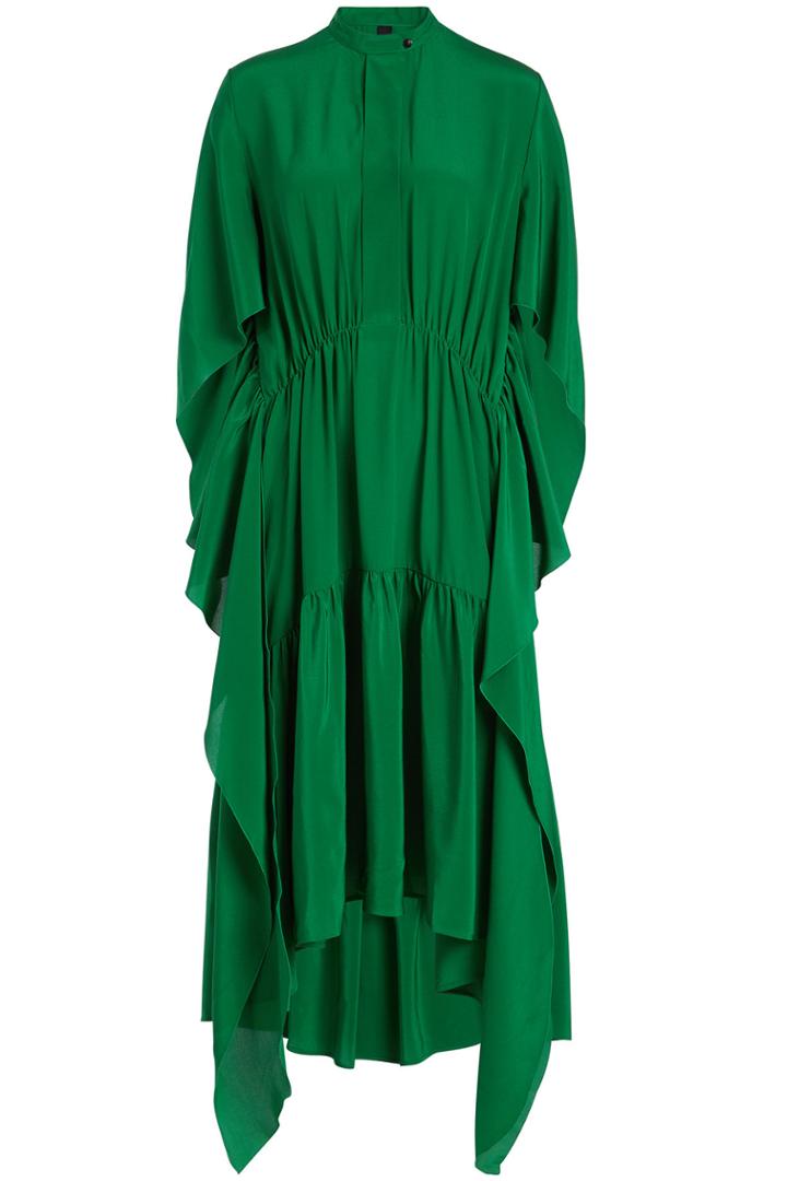 Petar Petrov Petar Petrov Demetria Silk Dress